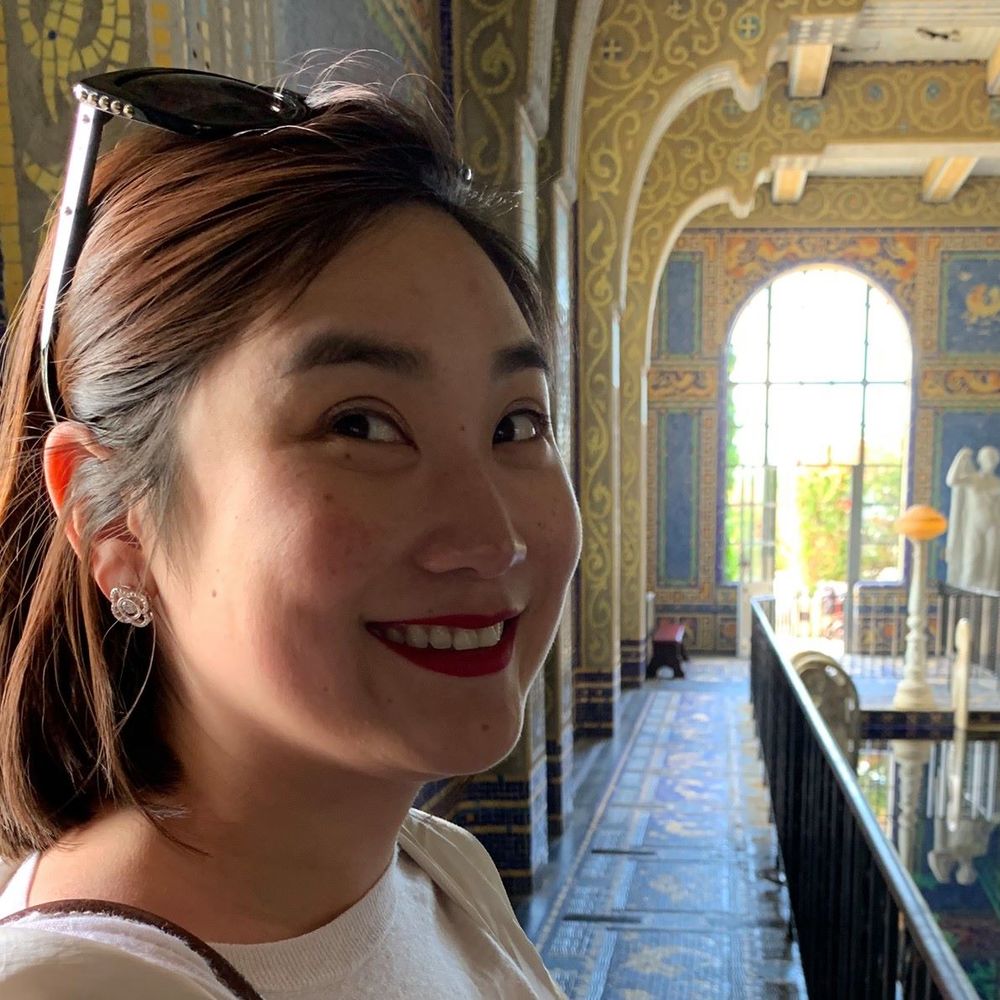 Meet your Posher, Cece